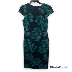 Betsey Johnson Floral Dress